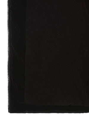 Civil Boys Basic Uzun 10-13 Yaş Parka - Siyah
