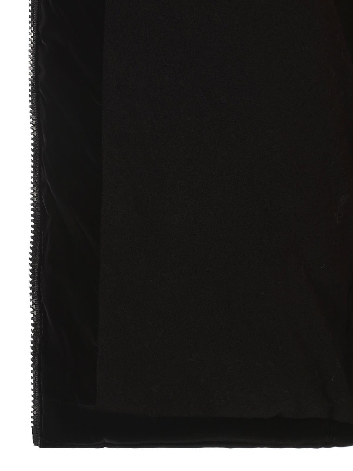 Civil Boys Basic Uzun 6-9 Yaş Parka - Siyah