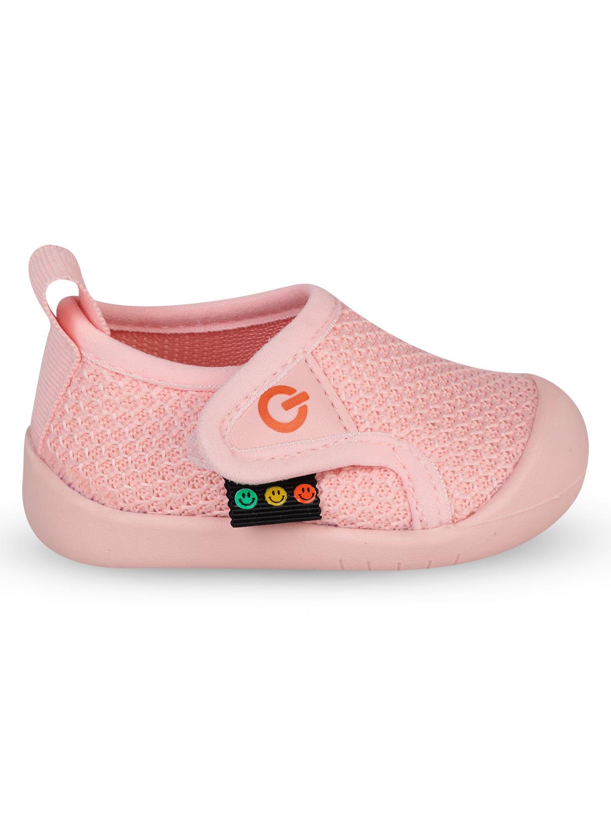 Civil Baby Cırtlı 18-22 Numara İlkadım - Pembe