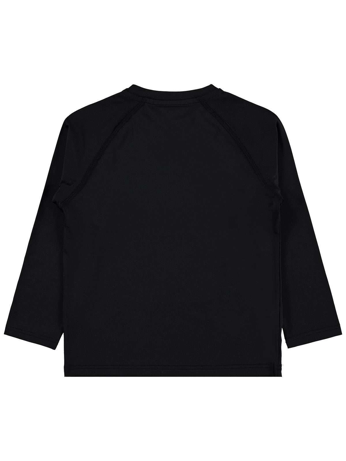 Civil Boys Reflektör Baskılı 10-13 Yaş Sweatshirt - Siyah