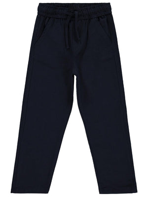 Civil Boys Flamlı Chino 6-9 Yaş Pantolon - Lacivert