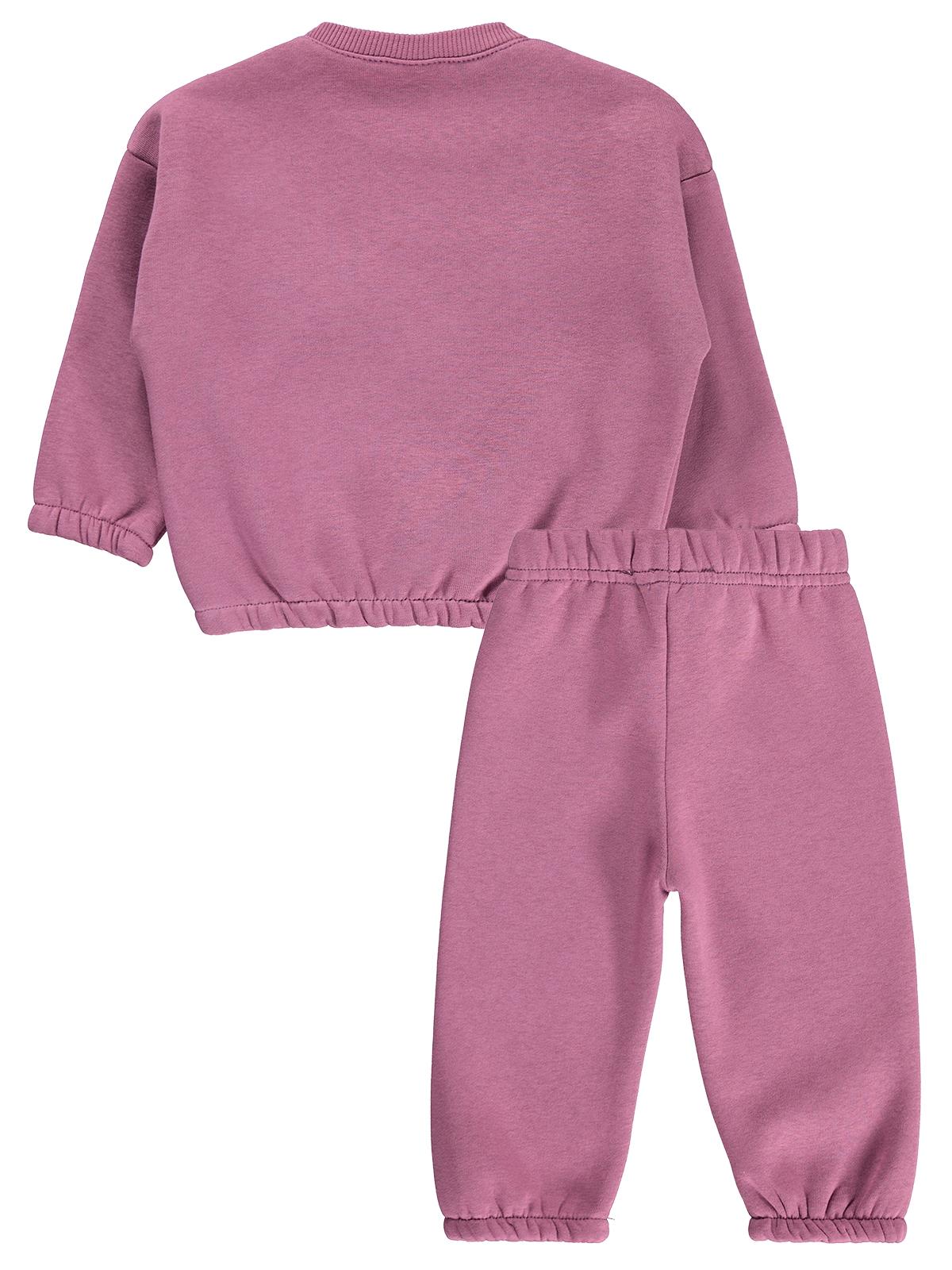 Civil Baby Basic 6-18 Ay Takım - Yeşil