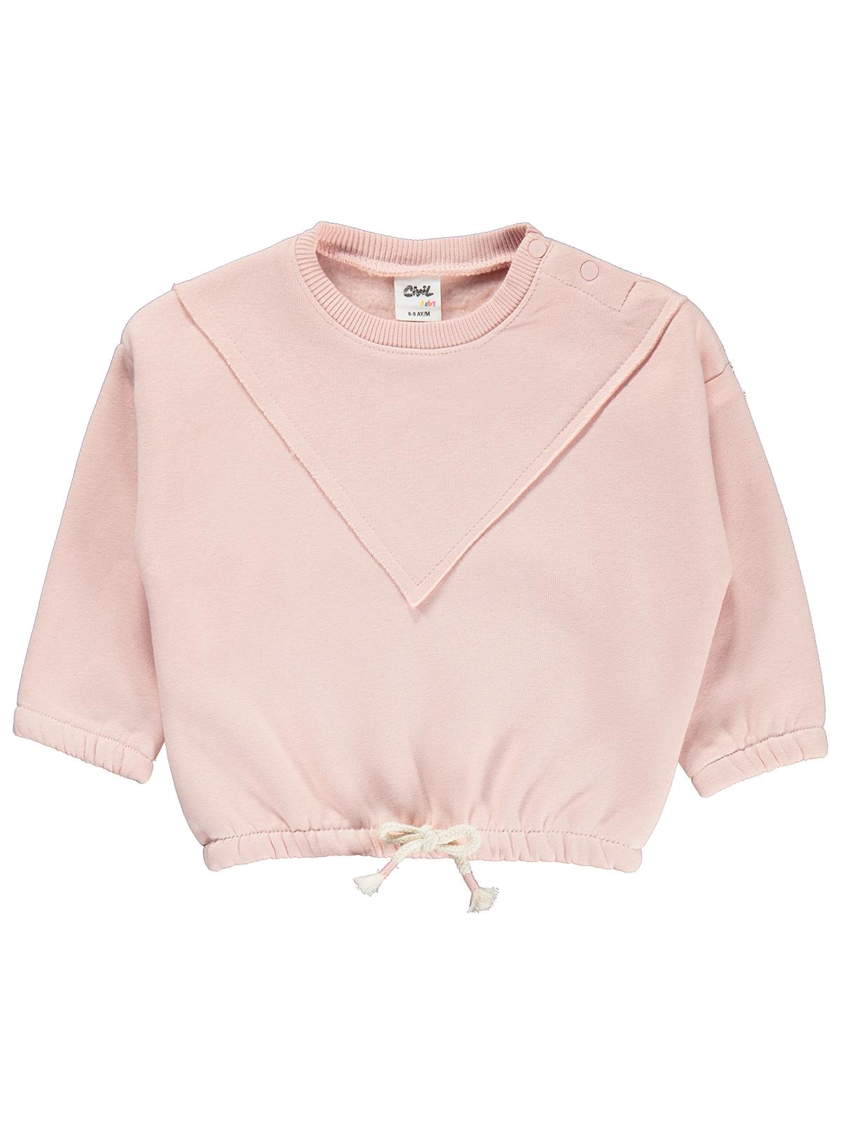 Civil Baby Basic 6-18 Ay Takım - Yeşil