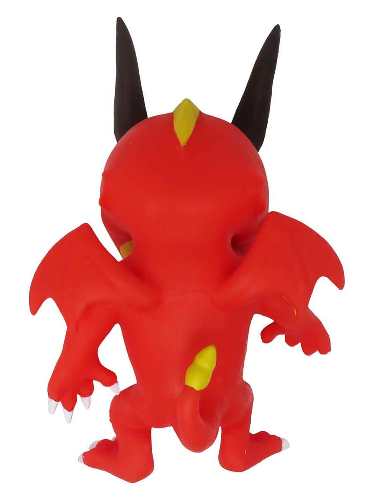 Monster Flex Stumble Guys Super Stretch Figür - Kırmızı