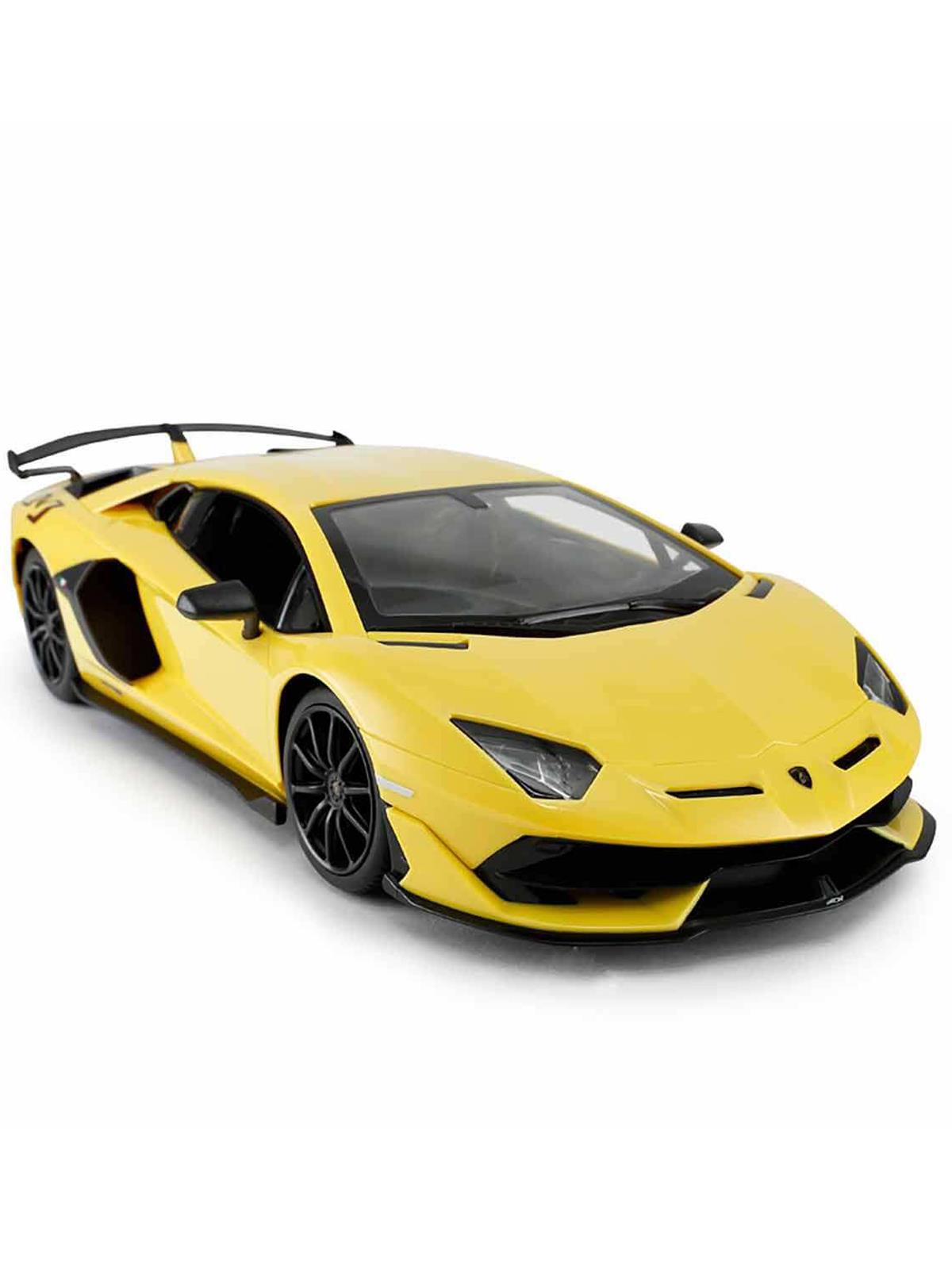 Sunman Oyuncak Lamborghini Aventedor Uzaktan Kumandalı Araba - Sarı
