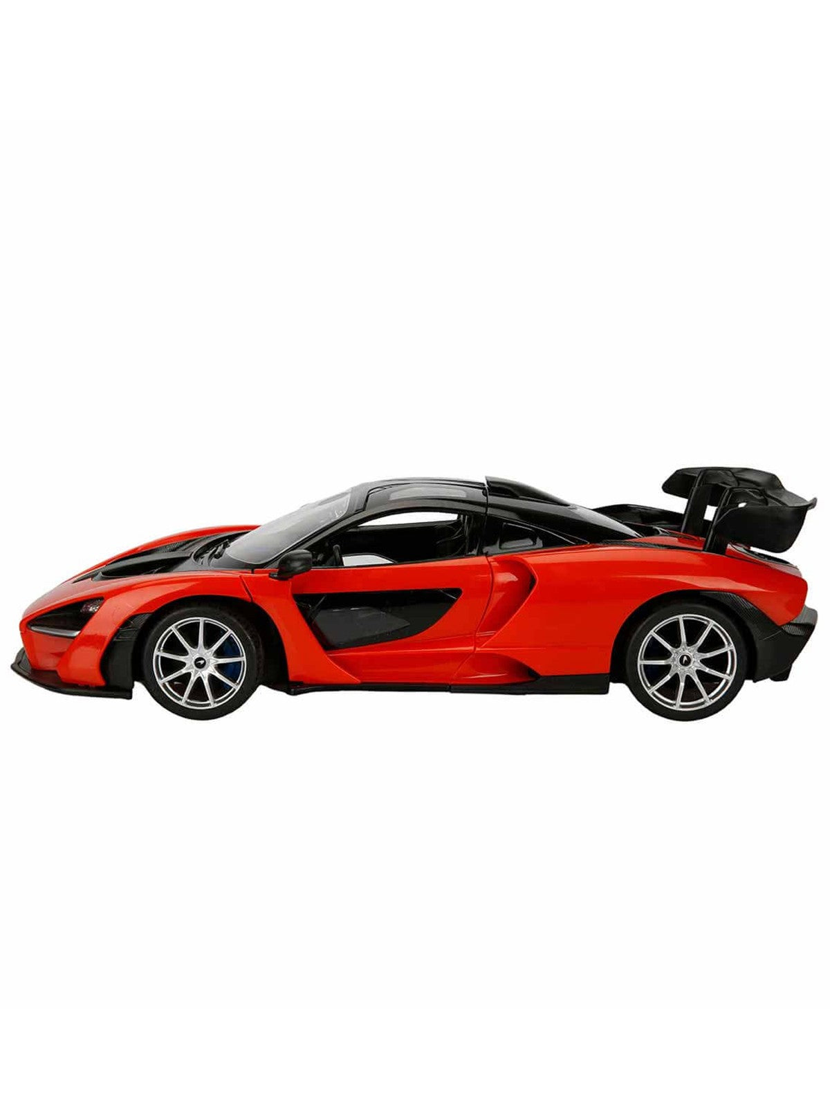 Rastar Mclaren Senna Işıklı Uzaktan Kumandalı Araba 32 Cm - Kırmızı