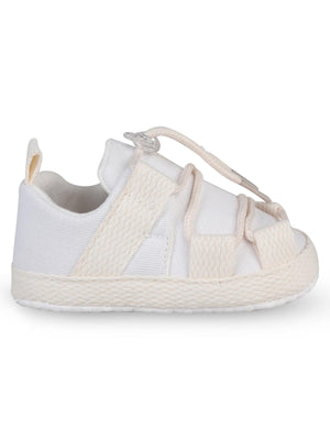 Civil Baby Erkek Bebek Patik 17-19 Numara  - Beyaz