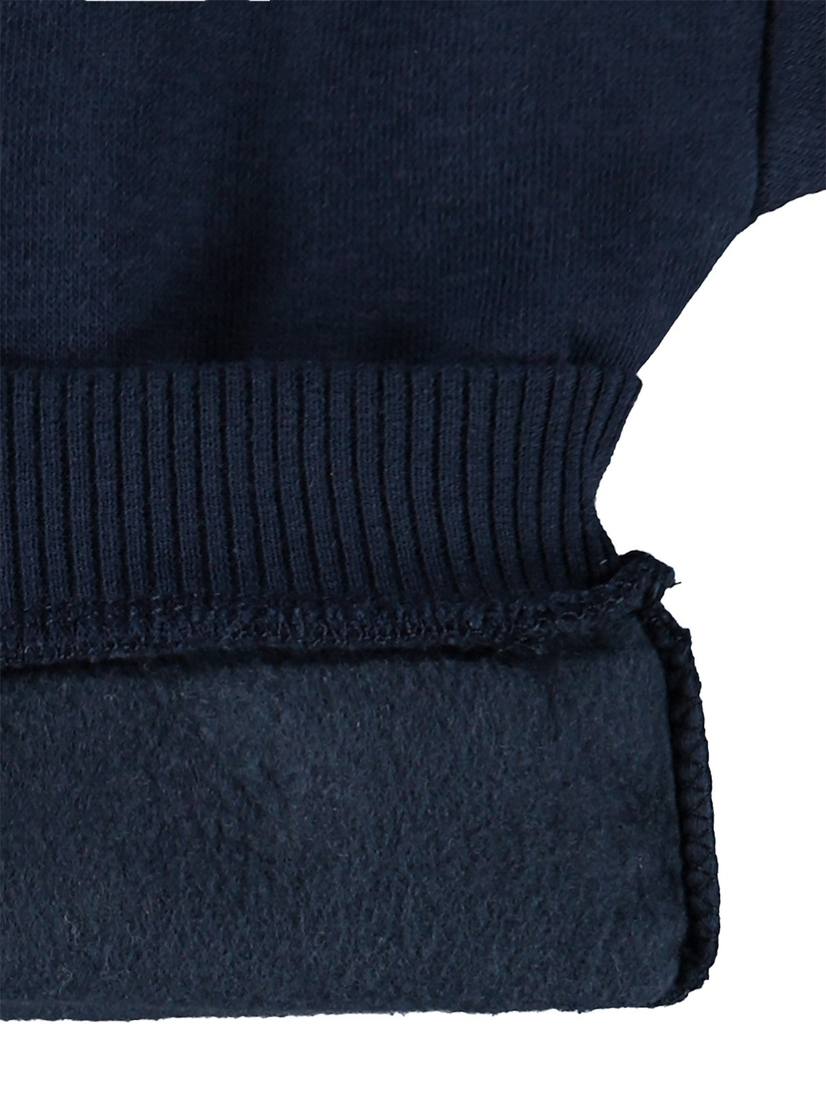 Civil Baby 58 Baskılı 6-18 Ay Sweatshirt - Lacivert