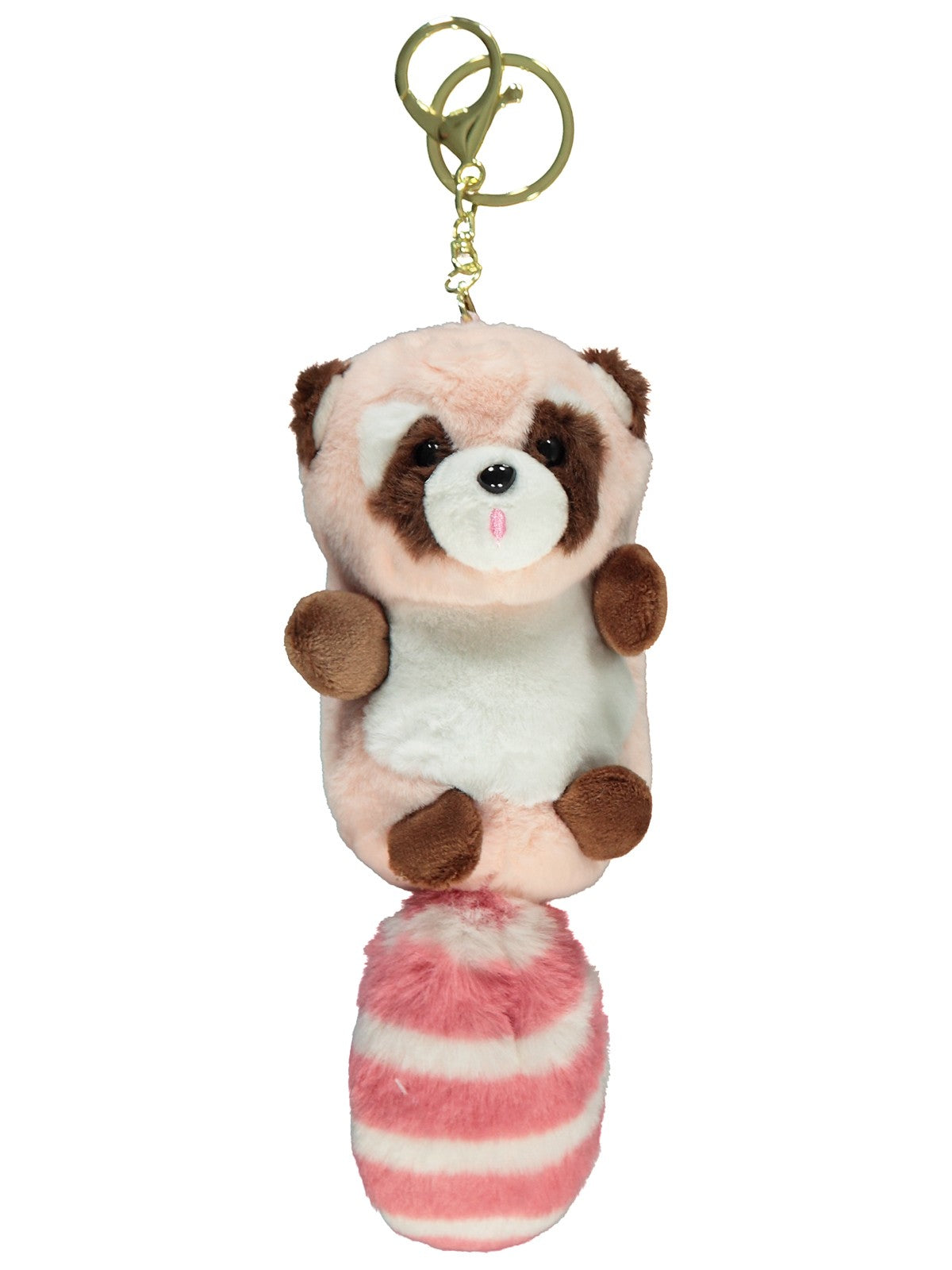 Can Oyuncak Peluş Anahtarlık - Pembe