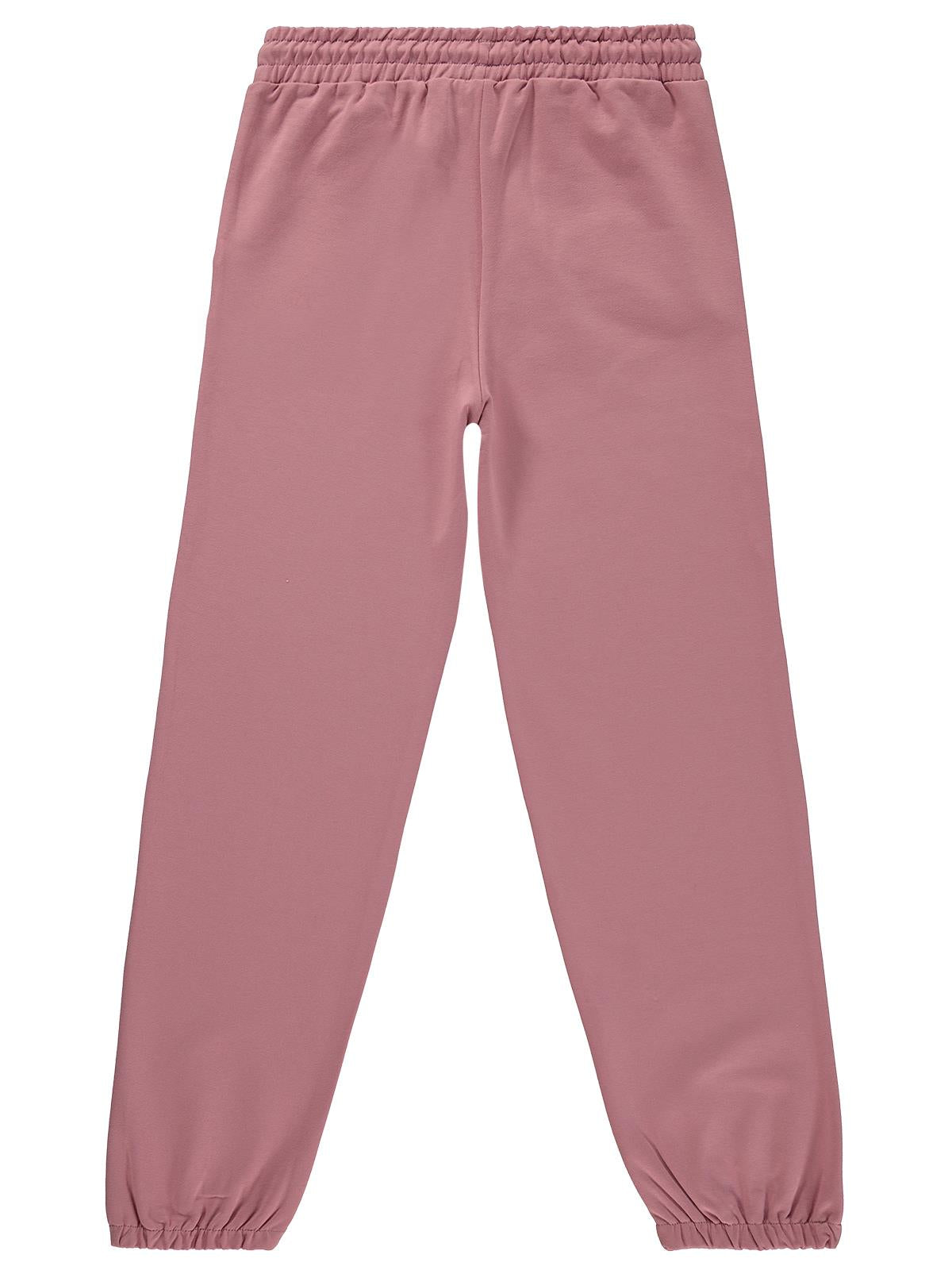 Civil Girls Basic 6-9 Yaş Eşofman Altı - Pembe