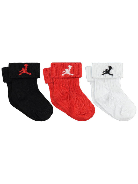 Civil Baby Sportsman 3'lü 6- Bebek Erkek Çorap Set