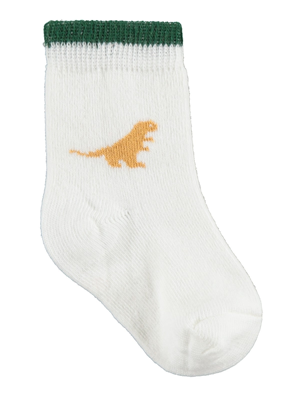 Civil Baby Dino 3'lü 6-18 Ay Bebek Erkek Çorap Set