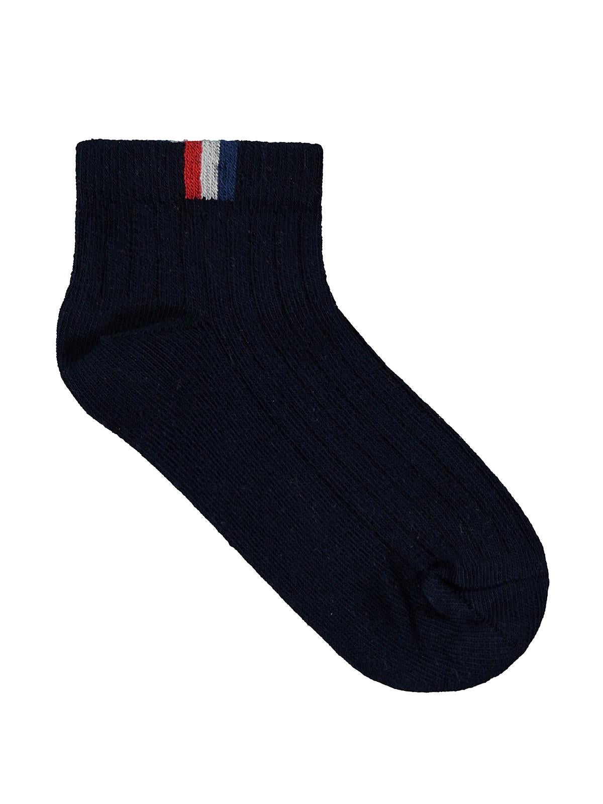 Civil Boys Basic 3'lü 2-12 Yaş Erkek Patik Çorap