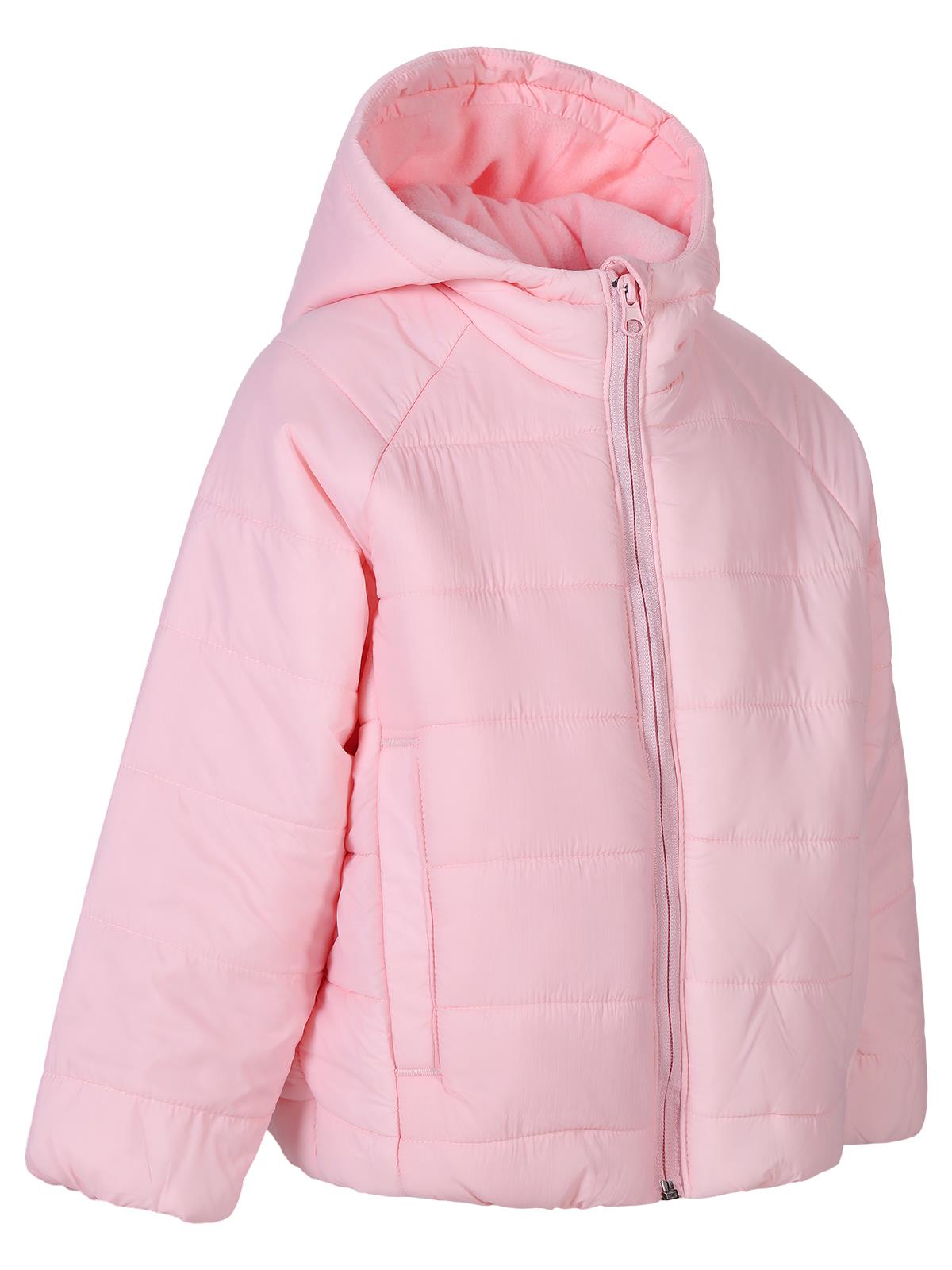 Civil Girls Basic 2-5 Yaş Mont - Pudra