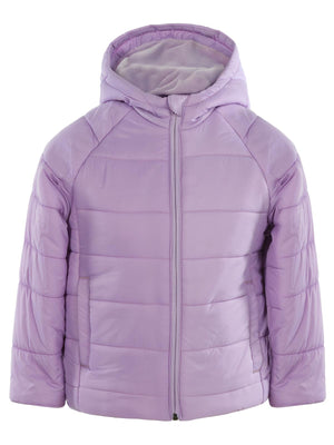 Civil Girls Basic 6-9 Yaş Mont - Lila