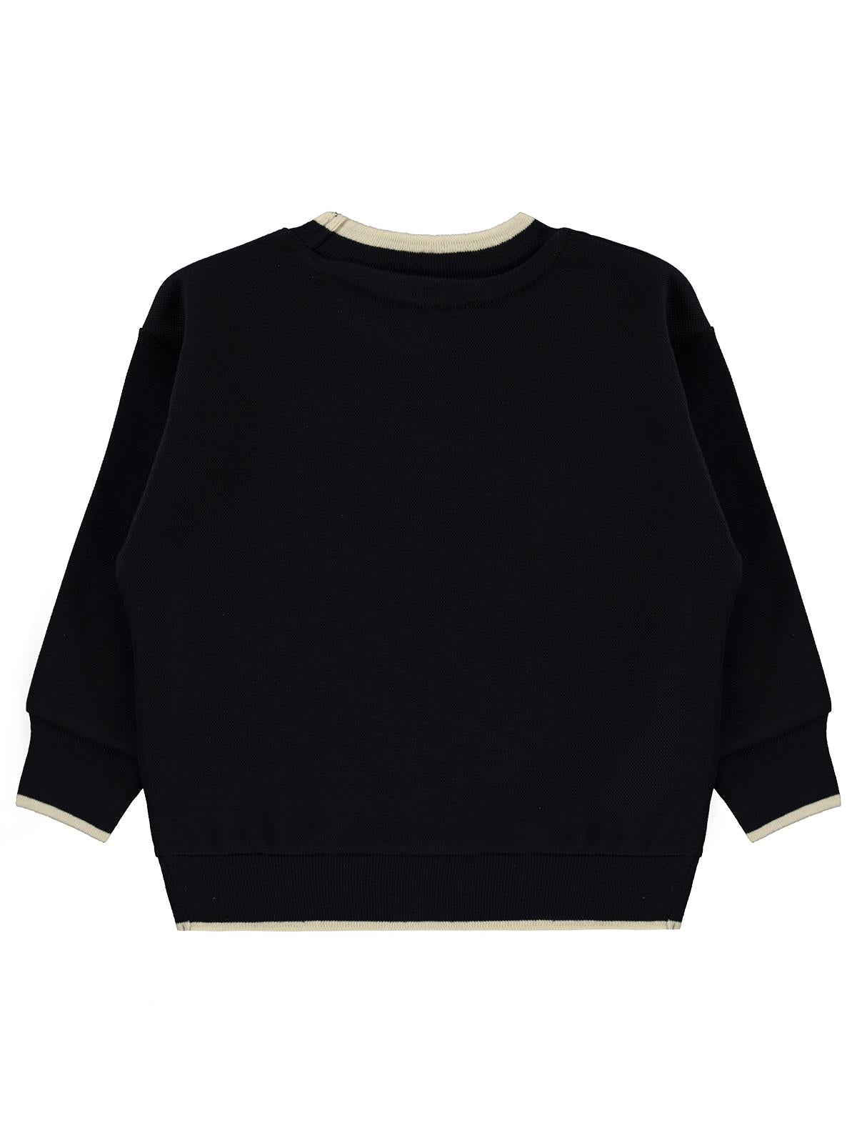 Civil Boys Pike Active 2-5 Yaş Sweatshirt - Lacivert