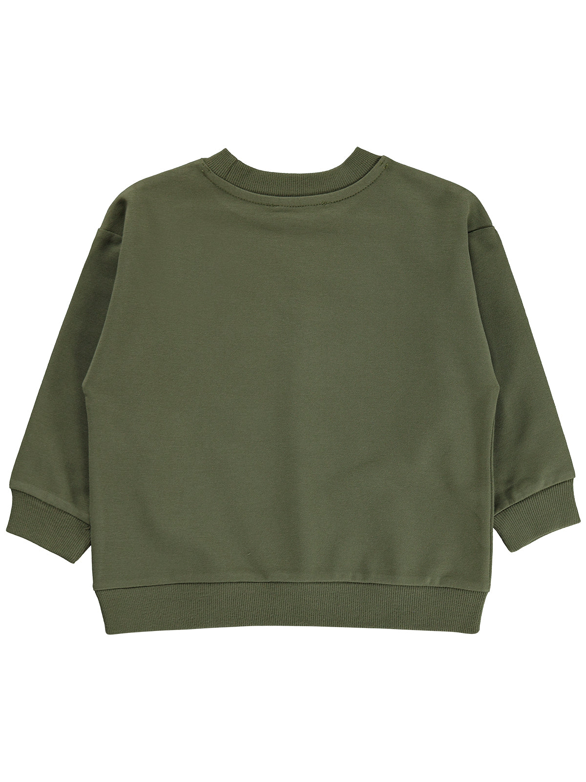 Civil Boys Basic 2-5 Yaş Sweatshirt - Haki