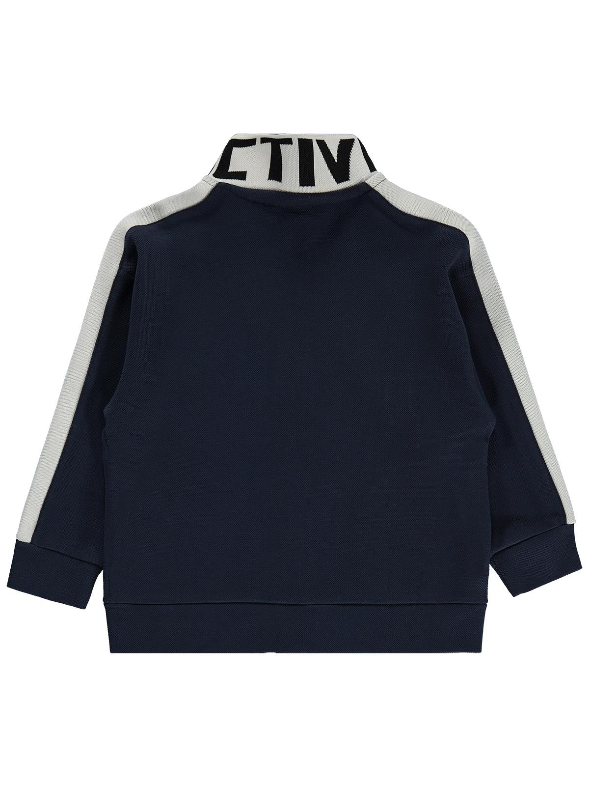Civil Boys Pike Active 2-5 Yaş Hırka - Lacivert