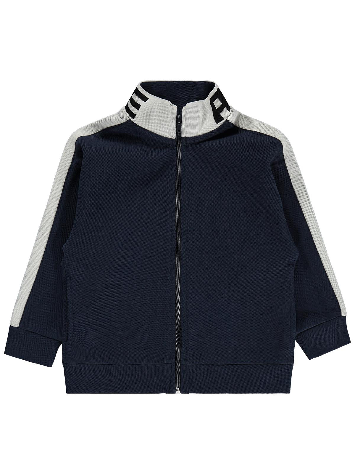 Civil Boys Pike Active 2-5 Yaş Hırka - Lacivert