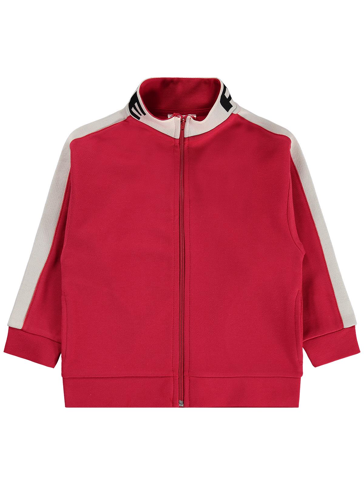 Civil Boys Pike Active 10-13 Yaş Hırka - Bordo