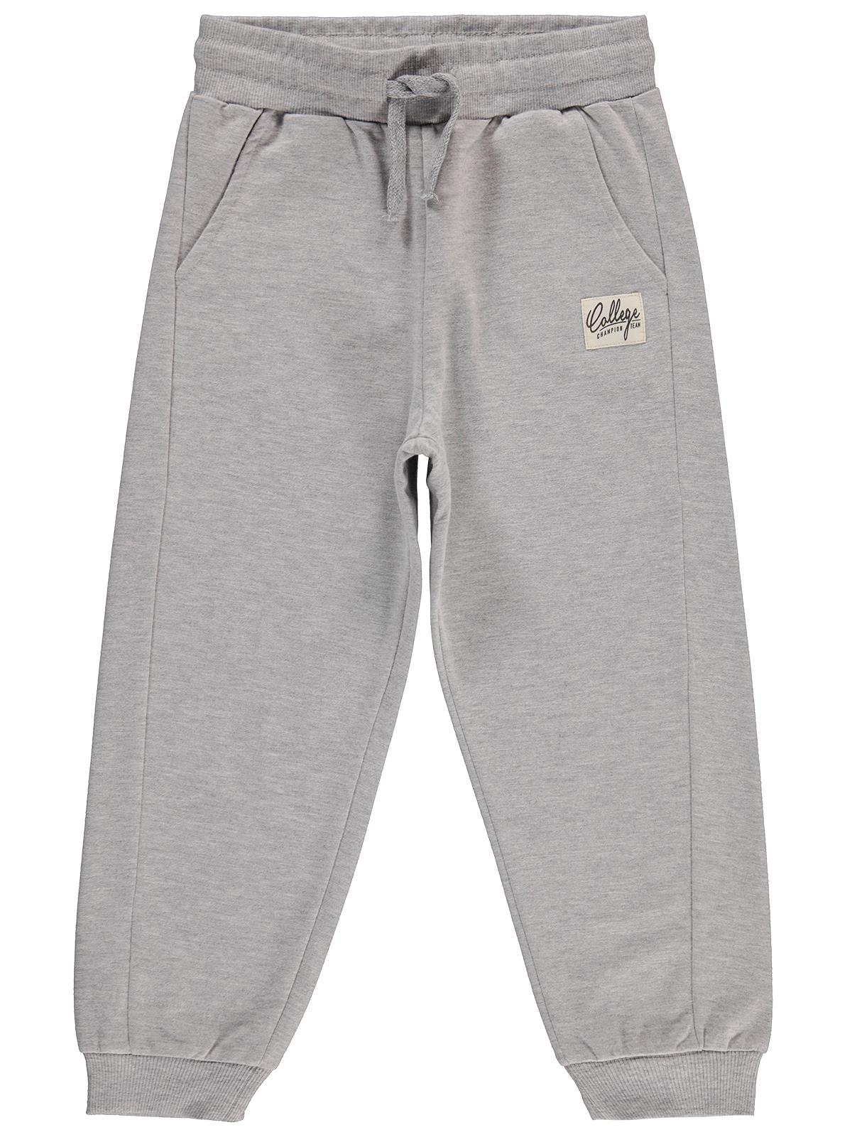 Civil Boys Basic 6-9 Yaş Eşofman Altı - Gri