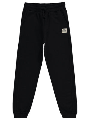 Civil Boys Basic 10-13 Yaş Eşofman Altı - Siyah