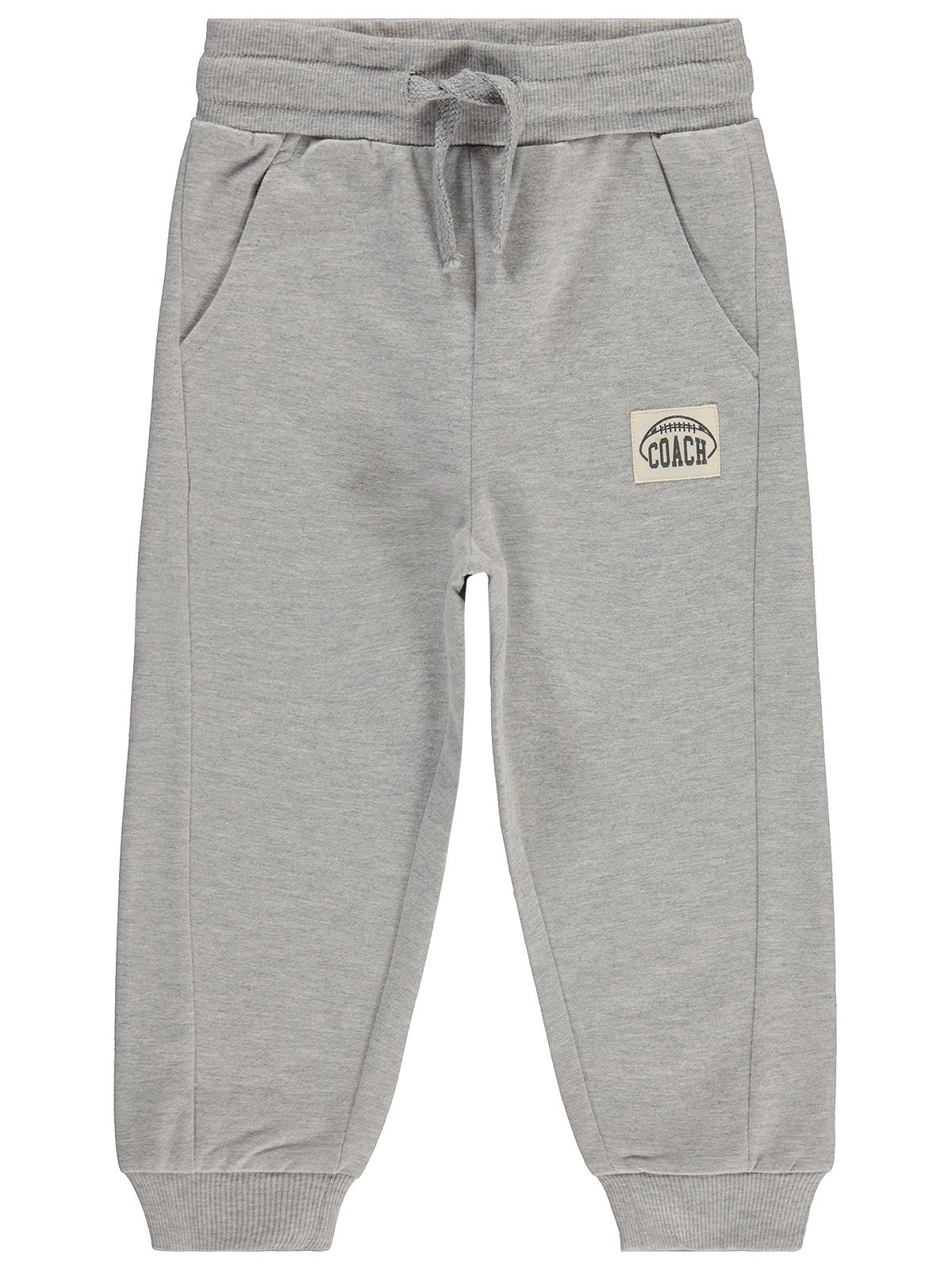 Civil Boys Basic 2-5 Yaş Eşofman Altı - Gri
