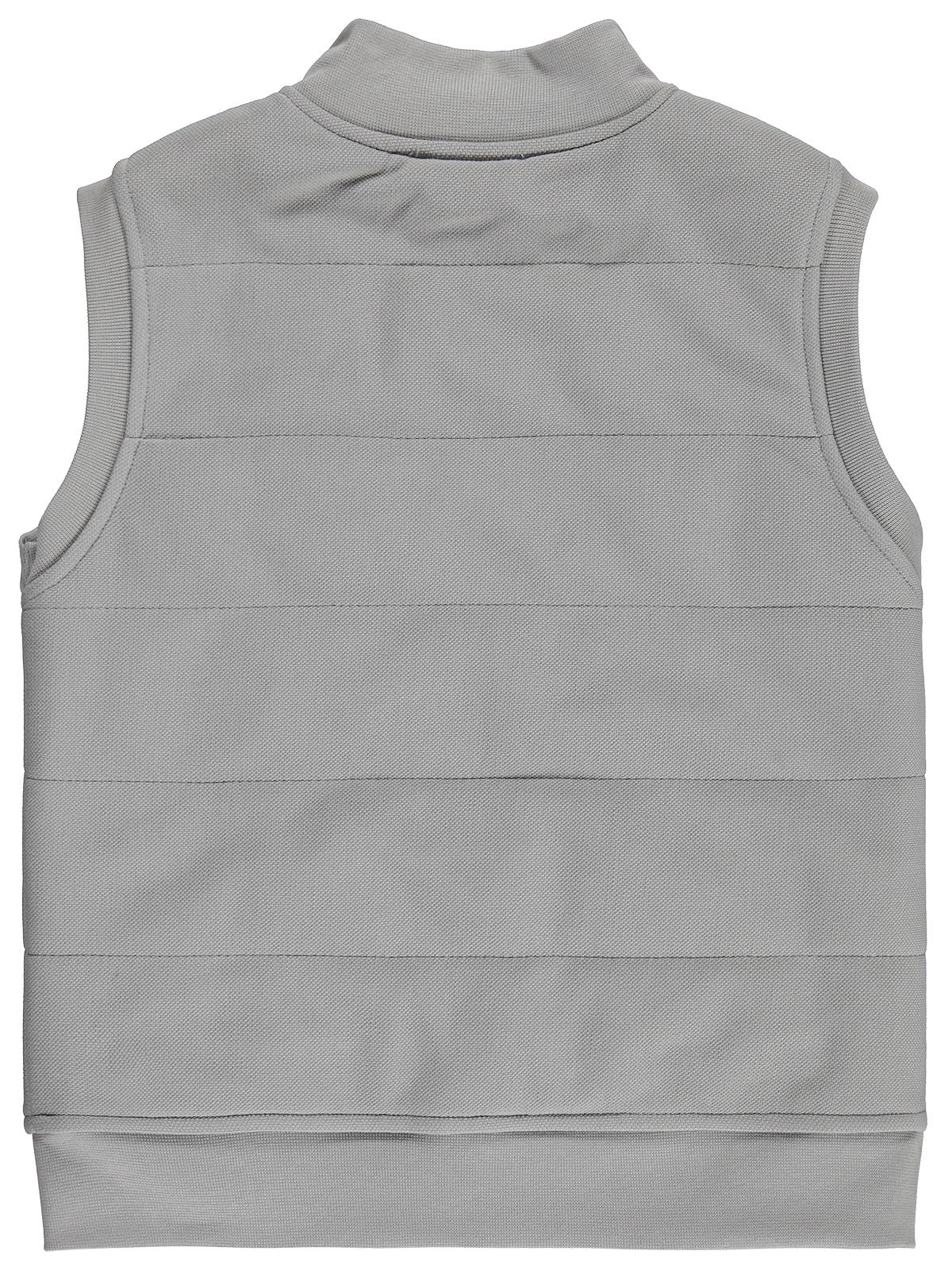 Civil Boys Pike 6-9 Yaş Yelek - Gri