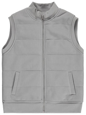 Civil Boys Pike 6-9 Yaş Yelek - Gri