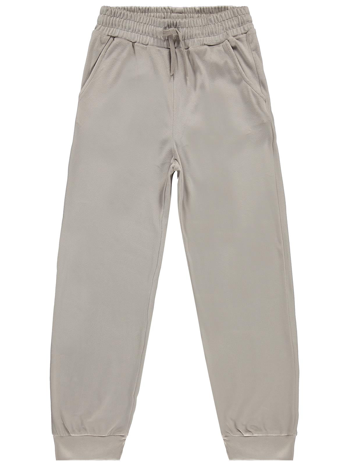 Civil Girls Jogger 10-13 Yaş Eşofman Altı - Bej