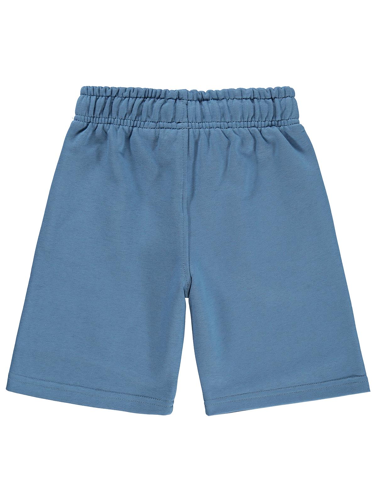 Civil Boys Surfing Club Baskılı 6-9 Yaş Kapri - Yeşil