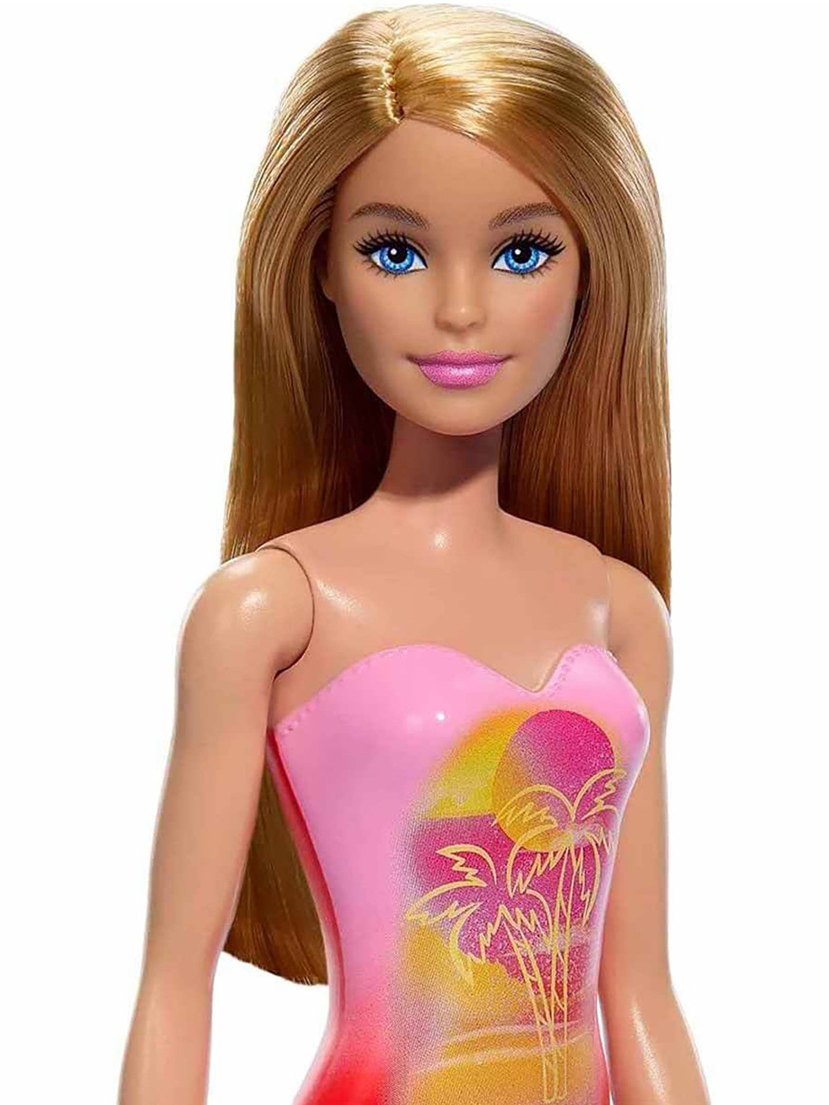 Barbie Tatilde Bebekler - Pembe