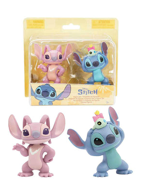 Ceren İthalat Stitch Pack 2 Pers. Asst. - Pembe