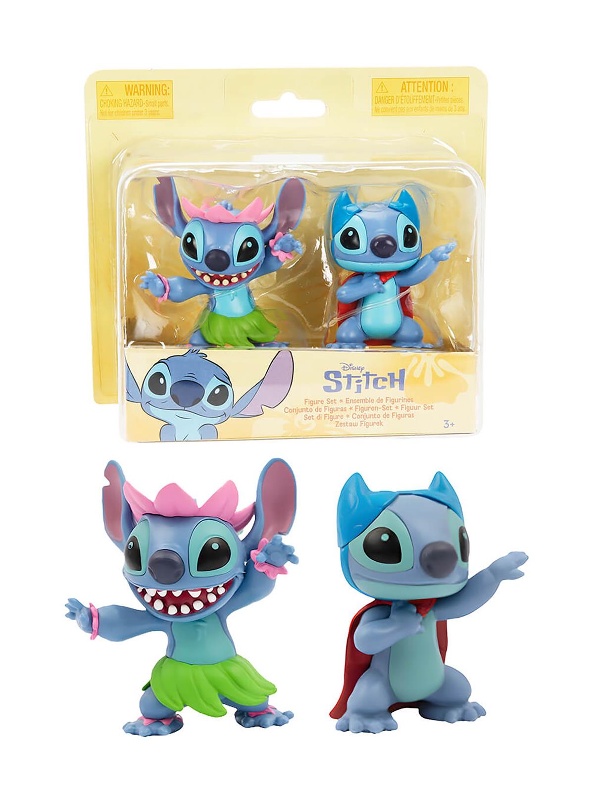 Ceren İthalat Stitch Pack 2 Pers. Asst. - Mavi