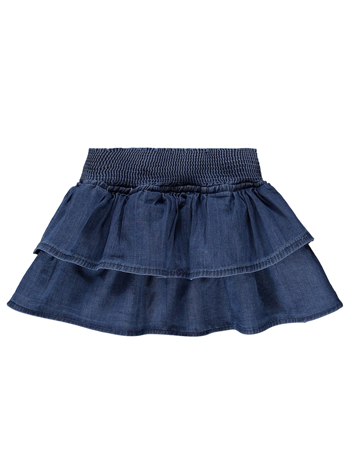 Civil Baby Fırfırlı 6-18 Ay Etek - Mavi