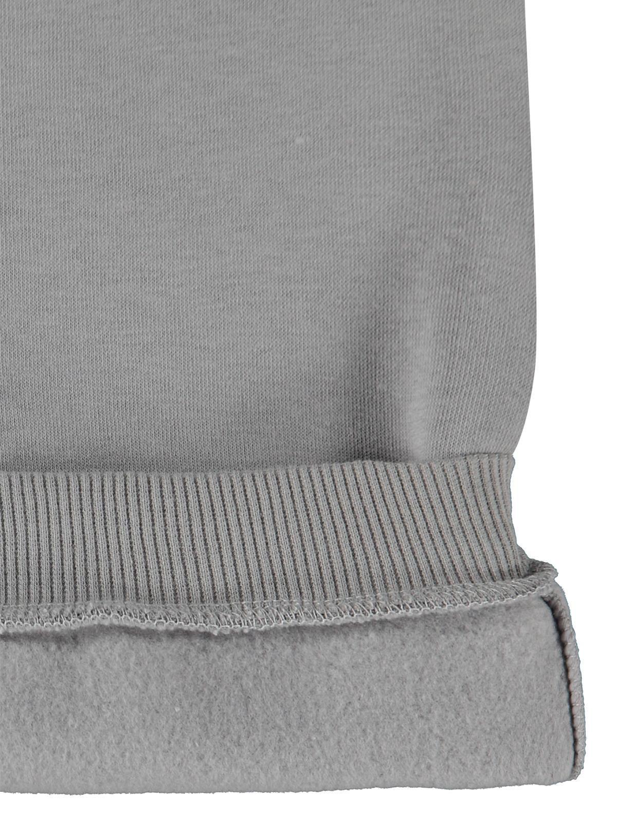 Civil Baby Tavşan Oyuncaklı 6-18 Ay Sweatshirt - Gri