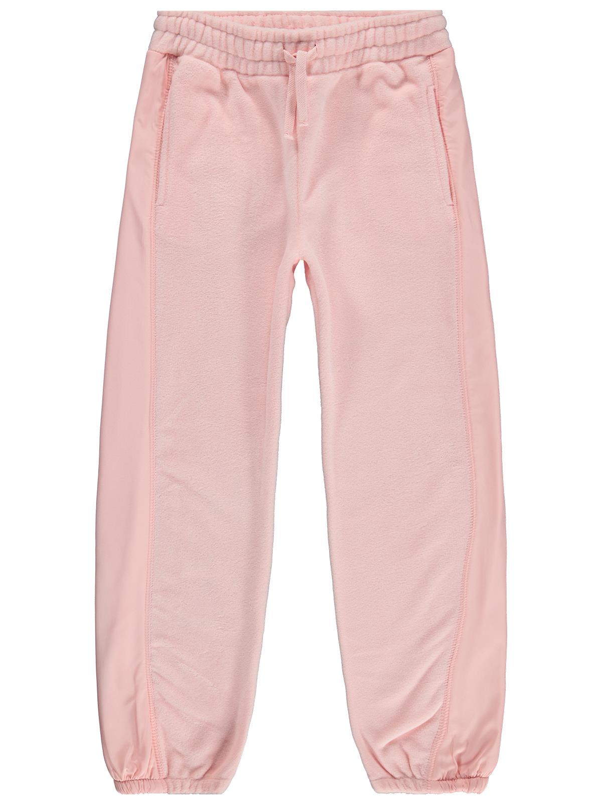 Civil Girls Polar 6-9 Yaş Eşofman Altı - Pudra