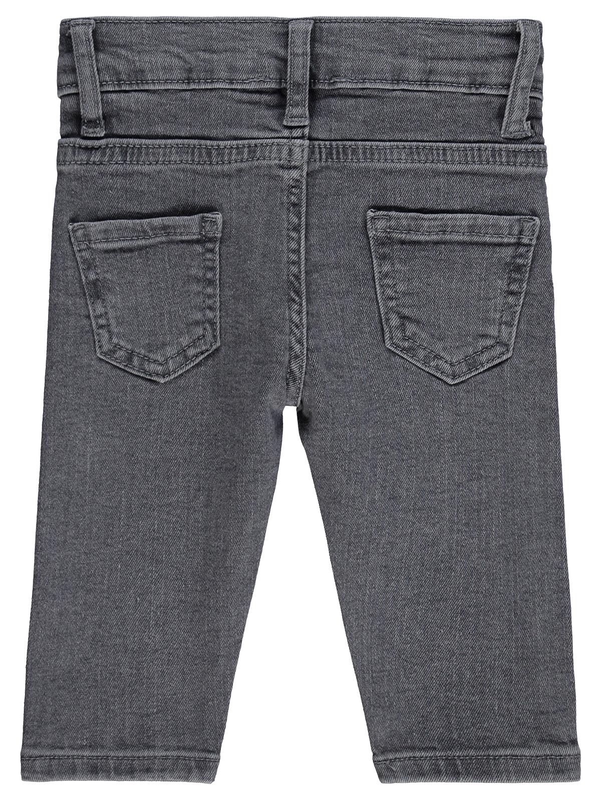 Civil Baby Basic 6-18 Ay Pantolon - Gri