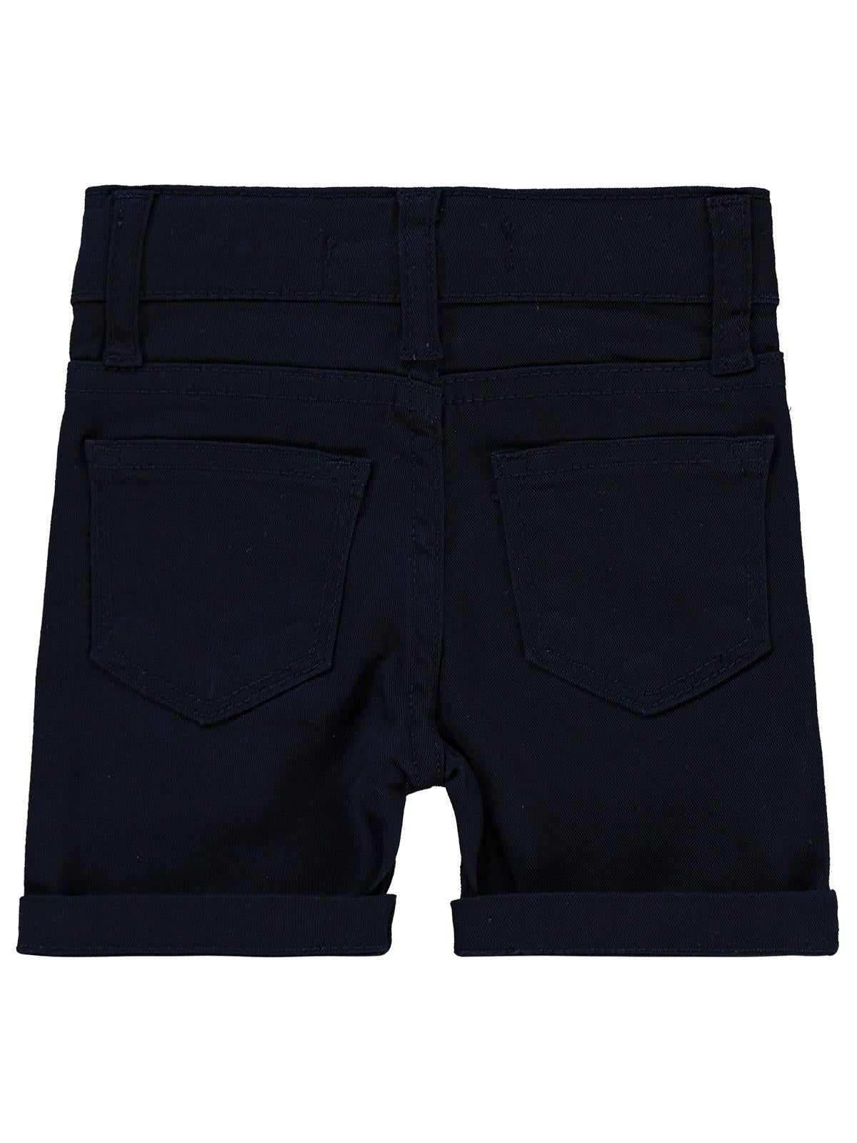 Tommiks Kids Gabardin 6-24 Ay Şort - Lacivert