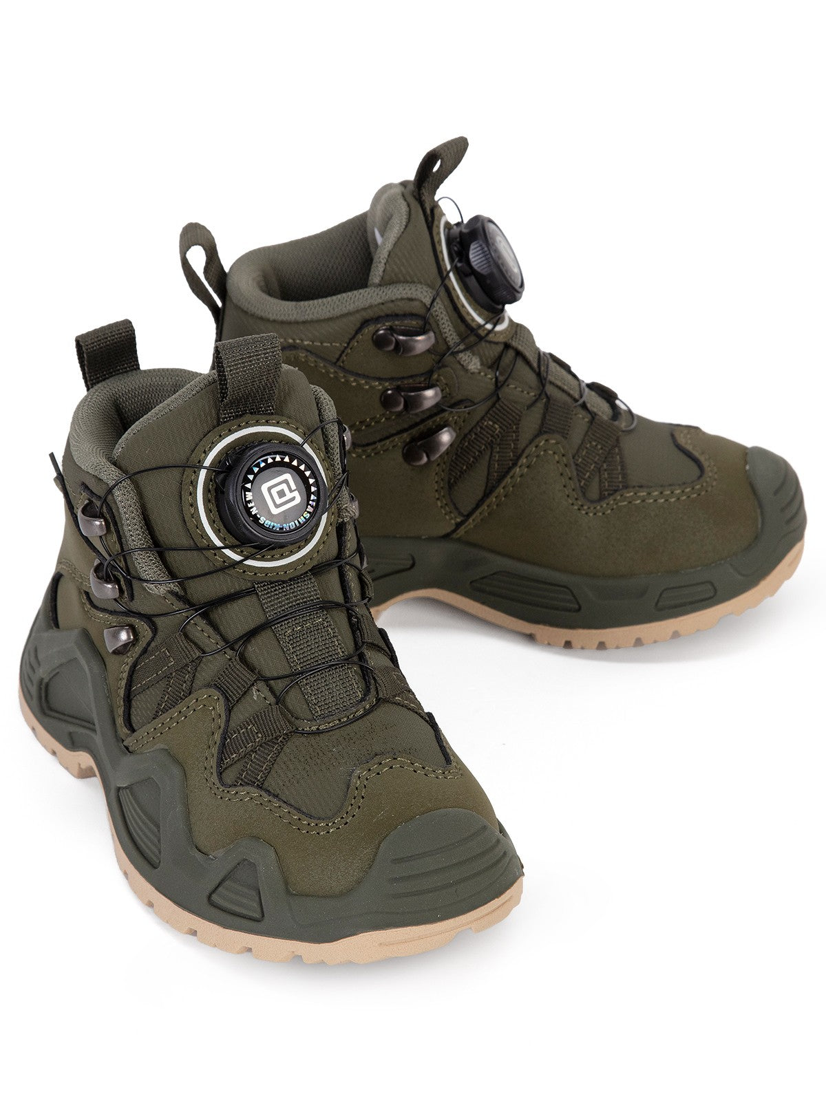 Civil Boots 31- Bot - Haki