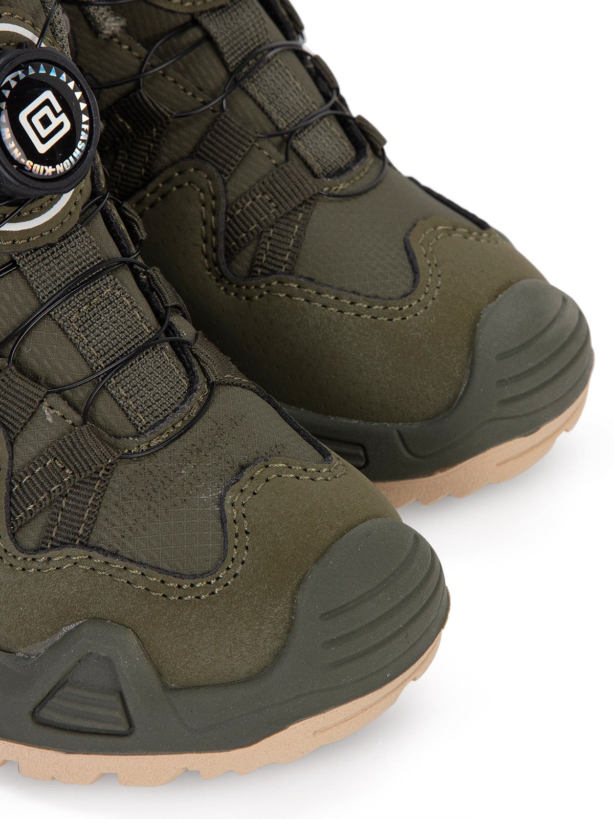 Civil Boots 26- Bot - Haki