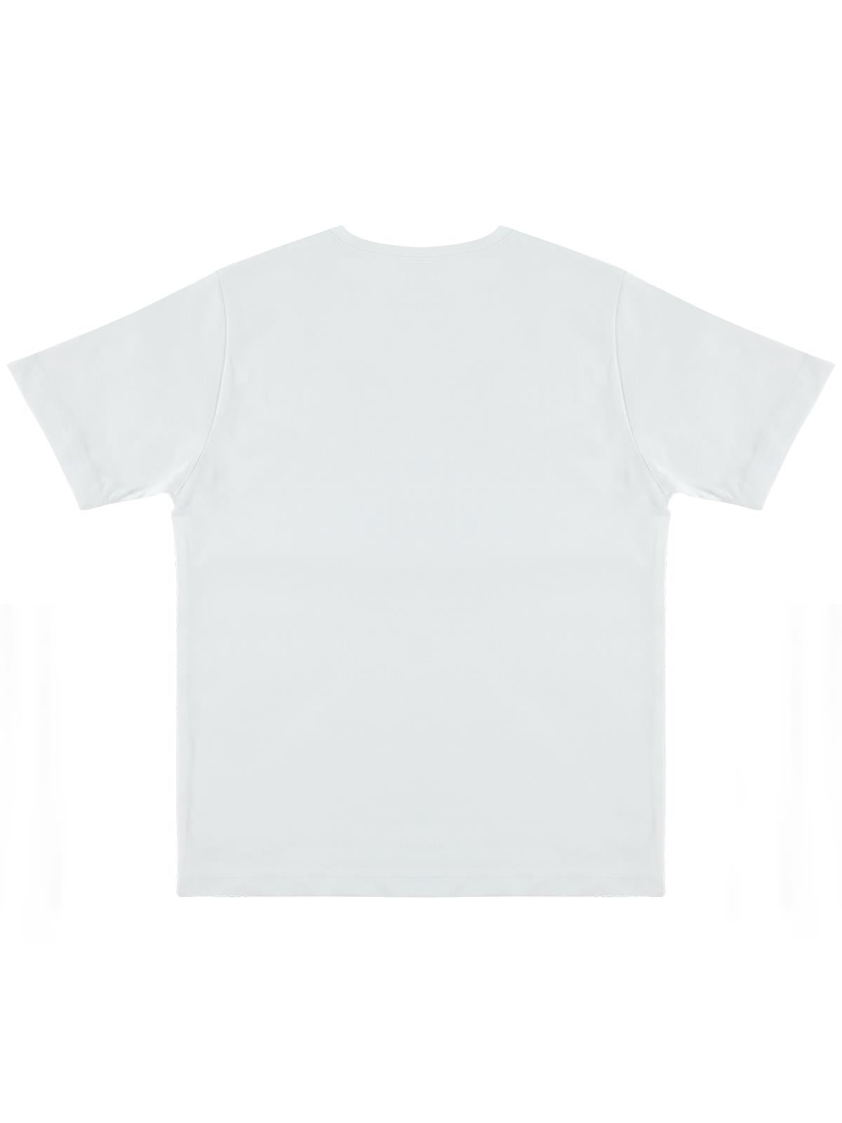 Civil Boys Basic Surf Etiketli 6-9 Yaş Tişört - Beyaz