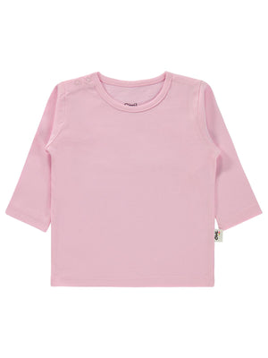 Civil Baby Basic 6-18 Ay Sweatshirt - Pembe