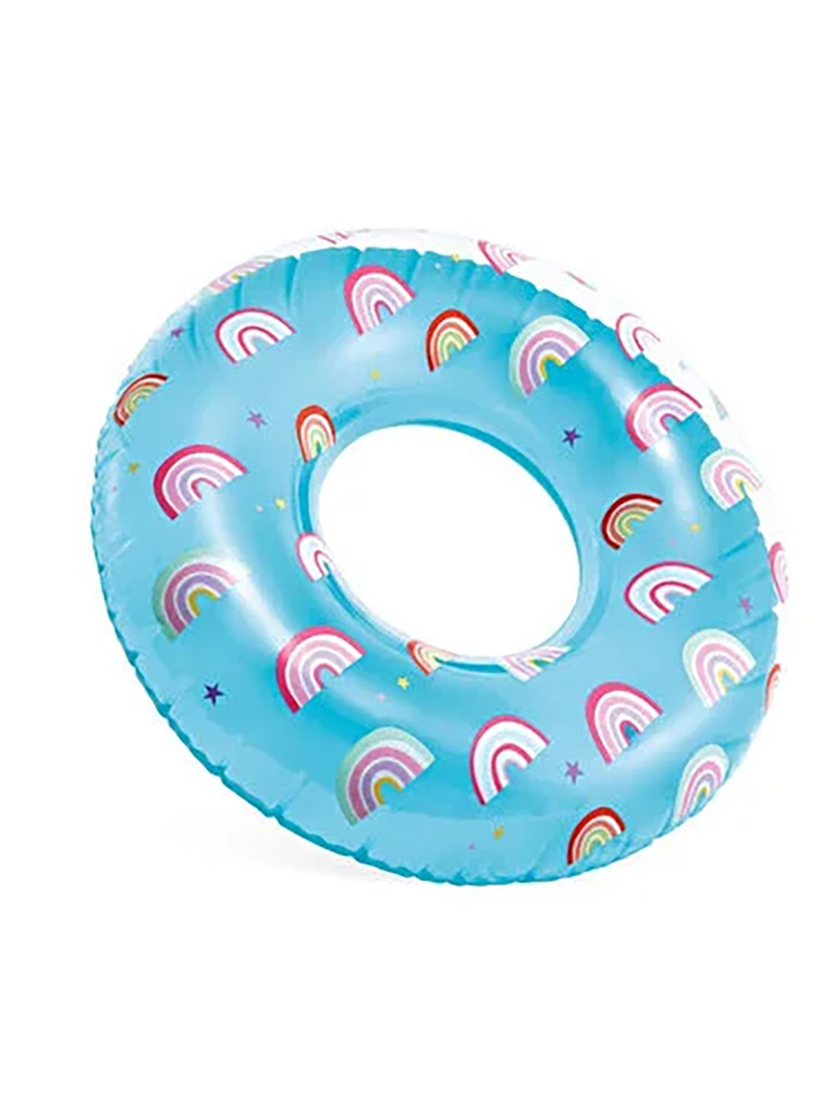 İntex Desenlı Sımıt 3 Ast 81 Cm. 8+Yas - Mavi
