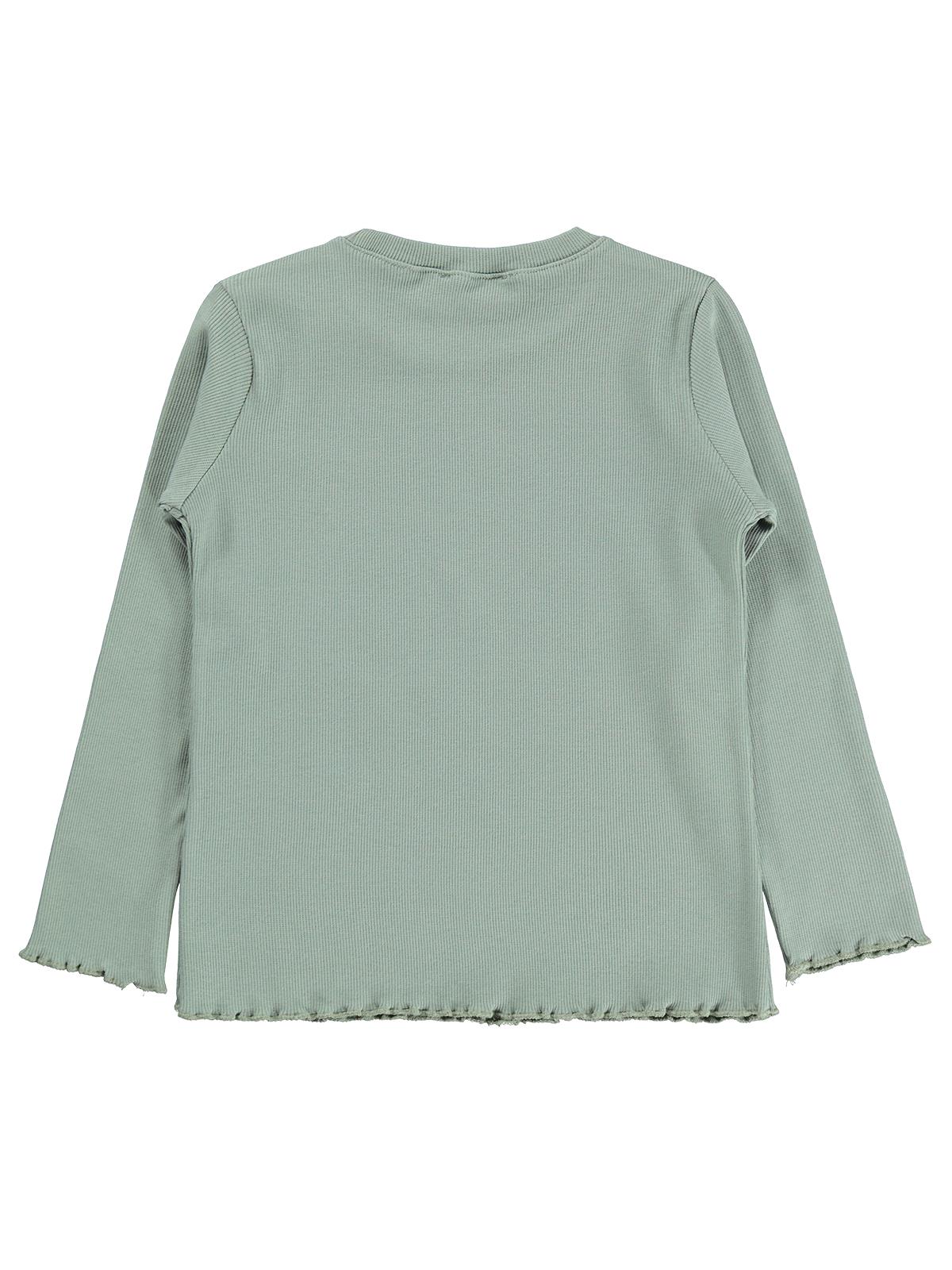 Civil Girls 10-13 Yaş Sweatshirt - Yeşil