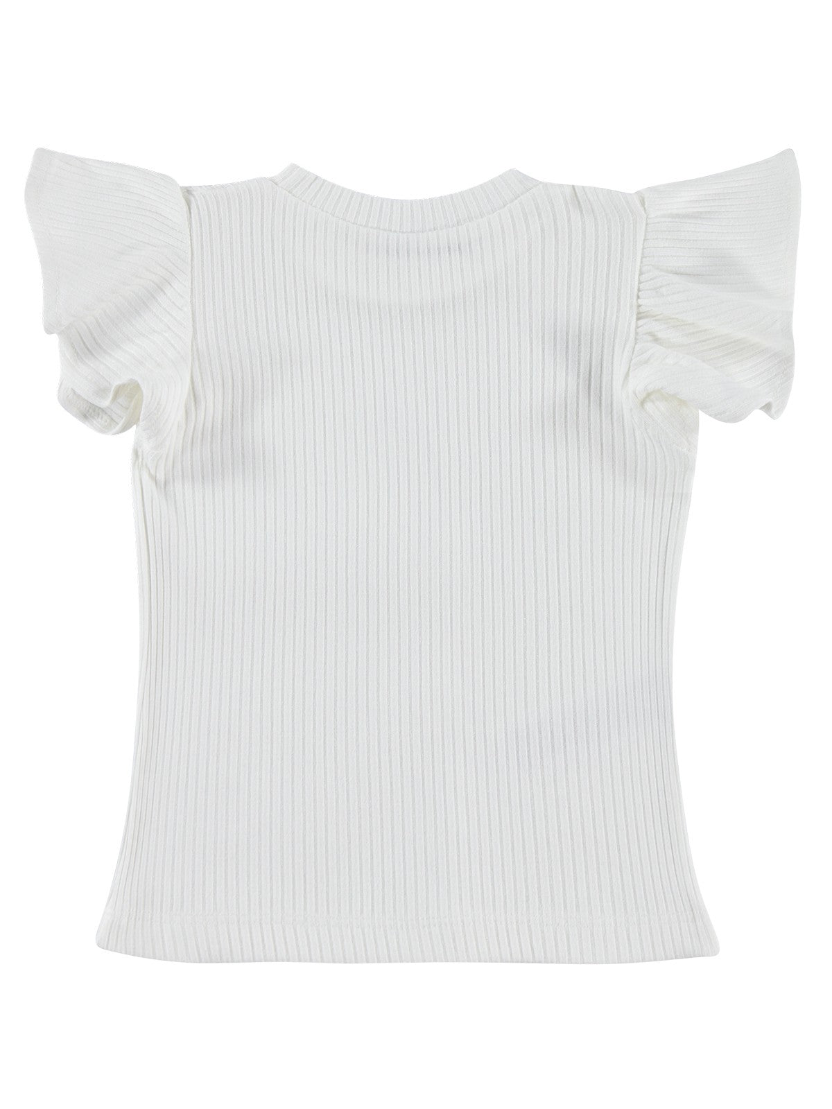 Pierre Cardin 10-12 Yaş Tişört - Kırık Beyaz