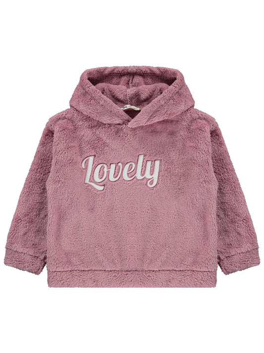 Civil Girls Lovely 6-9 Yaş Sweatshirt - Pembe