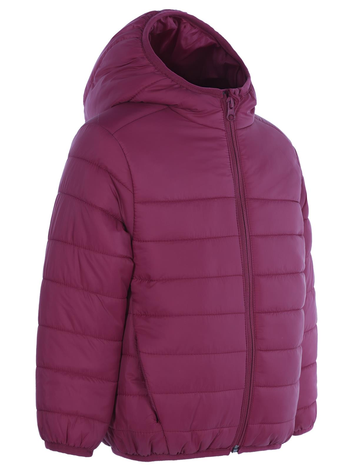 Civil Girls Basic 2-5 Yaş Mont - Bordo