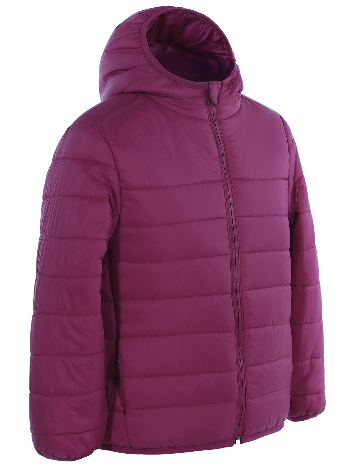 Civil Girls Basic 10-13 Yaş Mont - Bordo