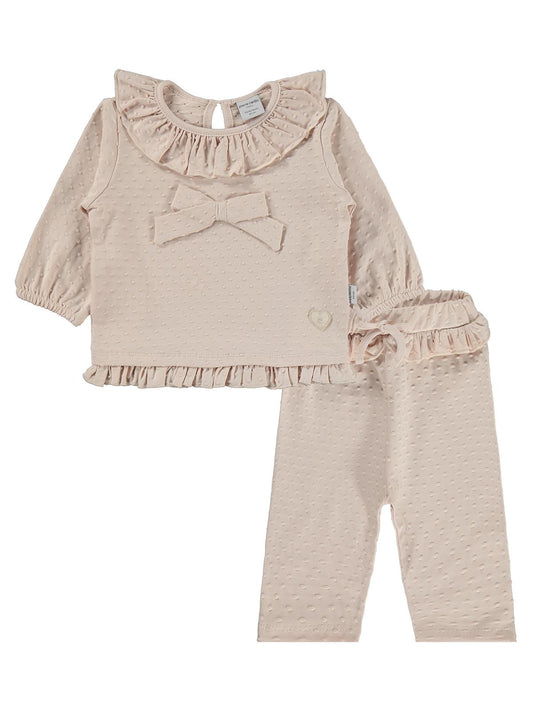 Pierre Cardin 3-12 Ay Takım - Pudra